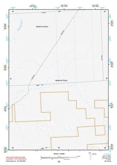 40120NE Page 32 Eagle Lake Topo Preview 1