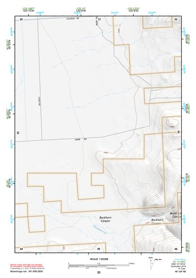 40120NE Page 33 Eagle Lake Topo Preview 1