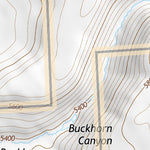 40120NE Page 34 Eagle Lake Topo Preview 3