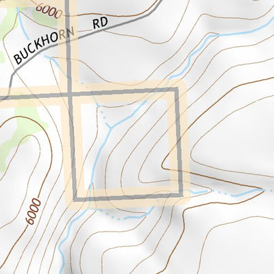40120NE Page 35 Eagle Lake Topo Preview 3