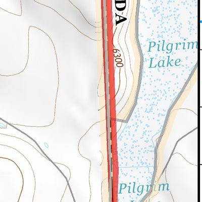 40120NE Page 36 Eagle Lake Topo Preview 3
