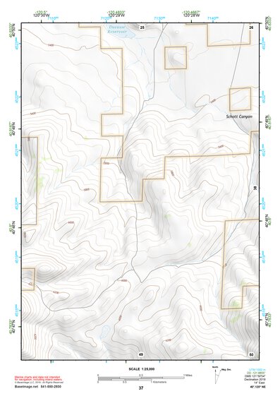 40120NE Page 37 Eagle Lake Topo Preview 1