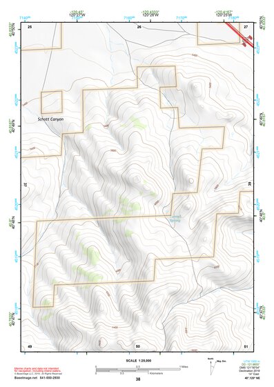 40120NE Page 38 Eagle Lake Topo Preview 1