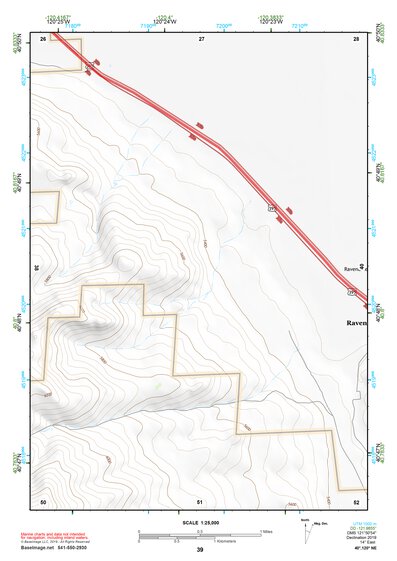 40120NE Page 39 Eagle Lake Topo Preview 1