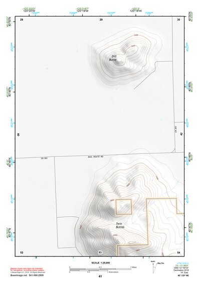 40120NE Page 41 Eagle Lake Topo Preview 1