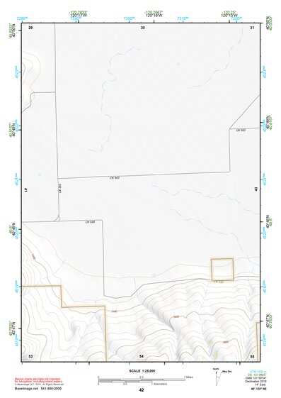 40120NE Page 42 Eagle Lake Topo Preview 1