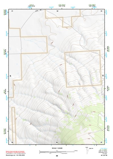 40120NE Page 44 Eagle Lake Topo Preview 1