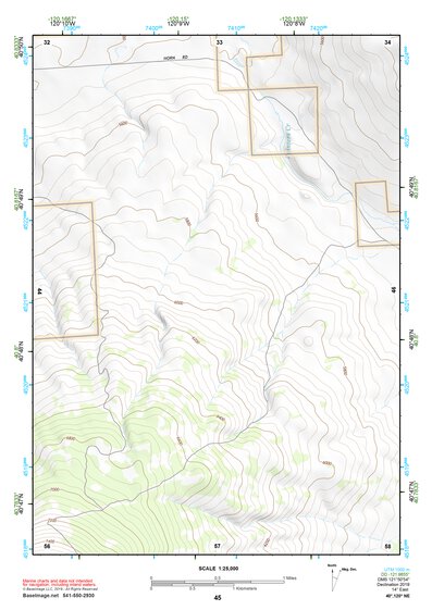 40120NE Page 45 Eagle Lake Topo Preview 1