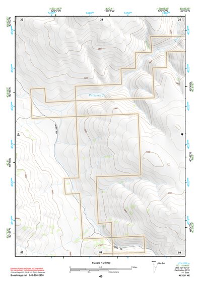 40120NE Page 46 Eagle Lake Topo Preview 1