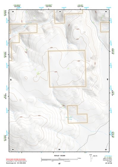 40120NE Page 47 Eagle Lake Topo Preview 1