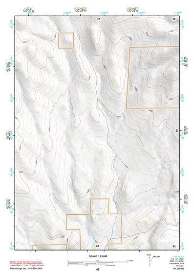 40120NE Page 49 Eagle Lake Topo Preview 1