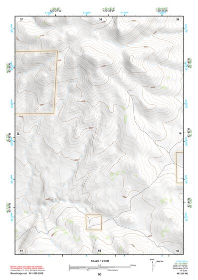 40120NE Page 50 Eagle Lake Topo Preview 1