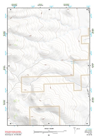 40120NE Page 51 Eagle Lake Topo Preview 1