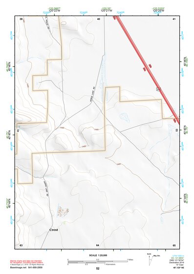 40120NE Page 52 Eagle Lake Topo Preview 1