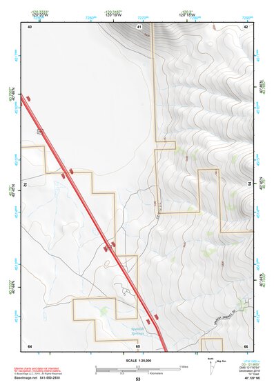 40120NE Page 53 Eagle Lake Topo Preview 1