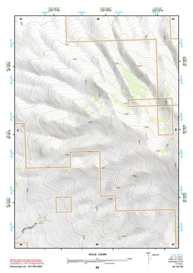 40120NE Page 54 Eagle Lake Topo Preview 1