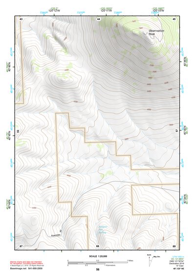 40120NE Page 56 Eagle Lake Topo Preview 1
