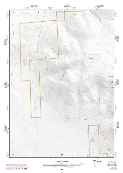 40120NE Page 58 Eagle Lake Topo Preview 1
