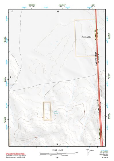 40120NE Page 60 Eagle Lake Topo Preview 1