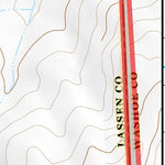 40120NE Page 60 Eagle Lake Topo Preview 3