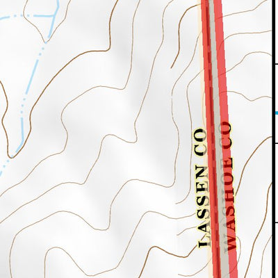 40120NE Page 60 Eagle Lake Topo Preview 3