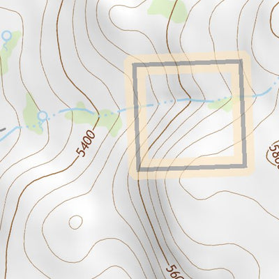 40120NE Page 61 Eagle Lake Topo Preview 3