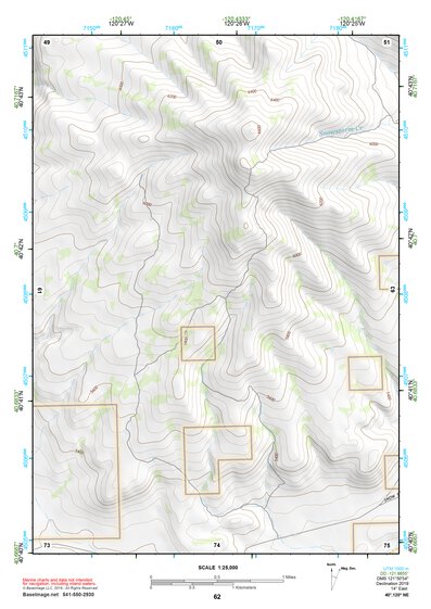 40120NE Page 62 Eagle Lake Topo Preview 1