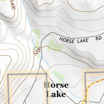 40120NE Page 63 Eagle Lake Topo Preview 3