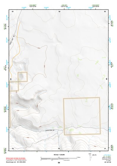 40120NE Page 64 Eagle Lake Topo Preview 1