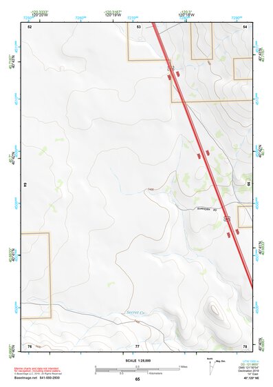 40120NE Page 65 Eagle Lake Topo Preview 1