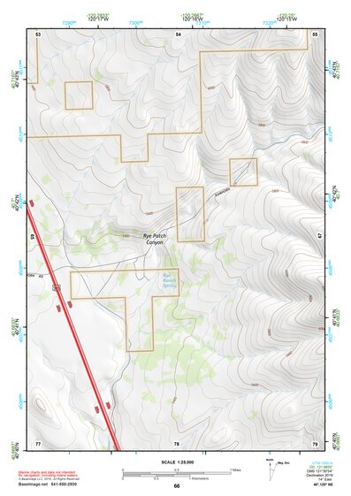40120NE Page 66 Eagle Lake Topo Preview 1