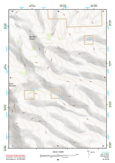 40120NE Page 68 Eagle Lake Topo Preview 1