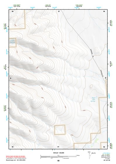 40120NE Page 69 Eagle Lake Topo Preview 1