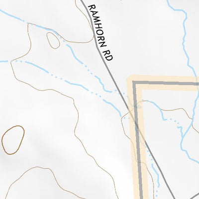 40120NE Page 70 Eagle Lake Topo Preview 3