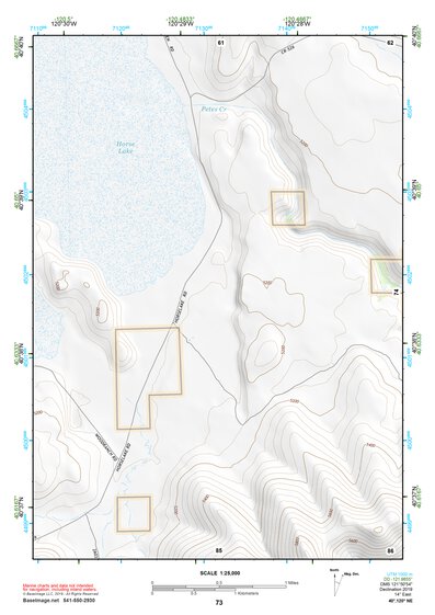 40120NE Page 73 Eagle Lake Topo Preview 1