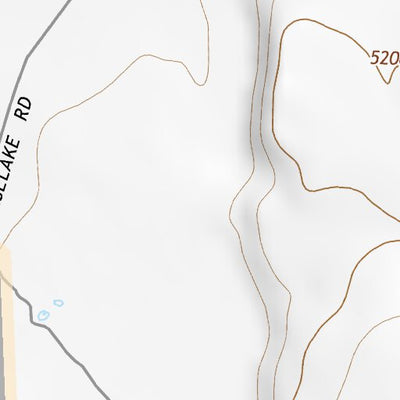 40120NE Page 73 Eagle Lake Topo Preview 2