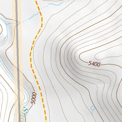 40120NE Page 74 Eagle Lake Topo Preview 3