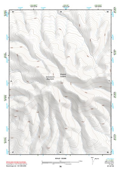 40120NE Page 76 Eagle Lake Topo Preview 1