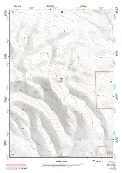 40120NE Page 77 Eagle Lake Topo Preview 1