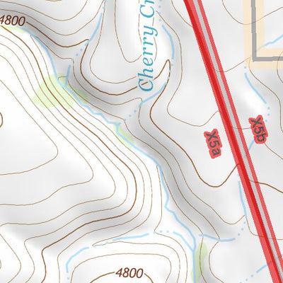 40120NE Page 78 Eagle Lake Topo Preview 3