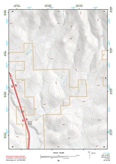 40120NE Page 79 Eagle Lake Topo Preview 1
