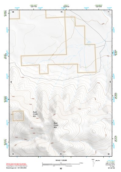 40120NE Page 82 Eagle Lake Topo Preview 1