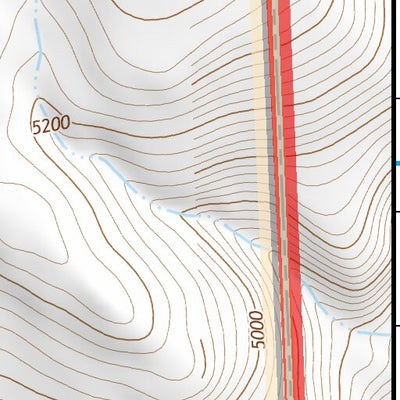 40120NE Page 84 Eagle Lake Topo Preview 3