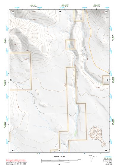 40120NE Page 86 Eagle Lake Topo Preview 1