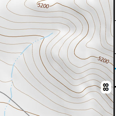 40120NE Page 87 Eagle Lake Topo Preview 3