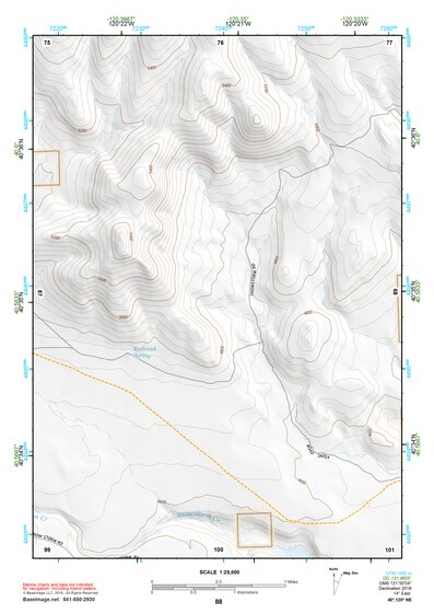 40120NE Page 88 Eagle Lake Topo Preview 1