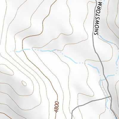 40120NE Page 88 Eagle Lake Topo Preview 2