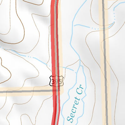 40120NE Page 91 Eagle Lake Topo Preview 3