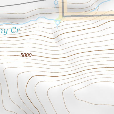 40120NE Page 92 Eagle Lake Topo Preview 2
