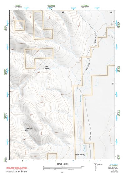 40120NE Page 97 Eagle Lake Topo Preview 1